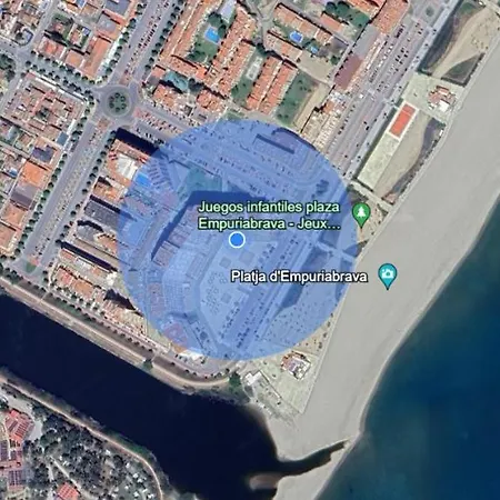 A Perte De Vue Linge De Maison Fournie Apartment Empuriabrava