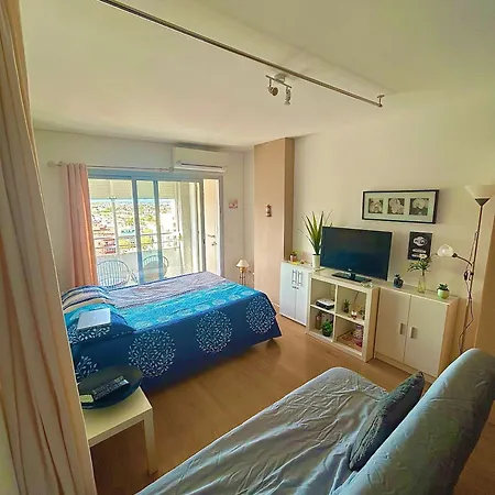 A Perte De Vue Linge De Maison Fournie Apartment Empuriabrava