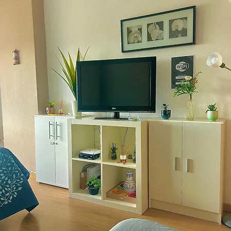 A Perte De Vue Linge De Maison Fournie Apartment *