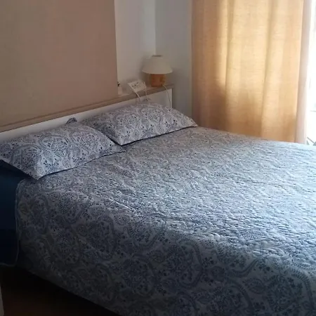 A Perte De Vue Linge De Maison Fournie Apartment Empuriabrava