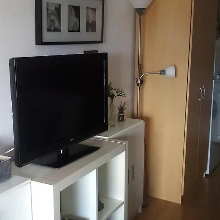 Apartment A Perte De Vue Linge De Maison Fournie Empuriabrava